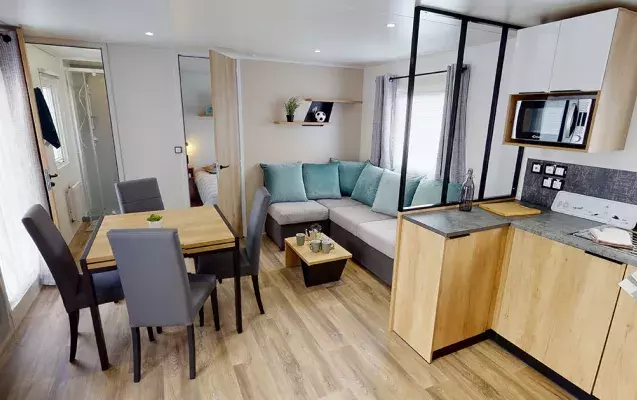 Bonne Anse mobil home