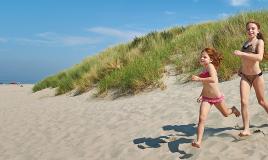 Plage à Renesse