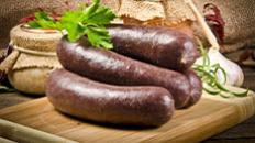 Le boudin noir de Mortagne 