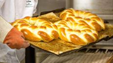 La brioche vendéenne et la gâche