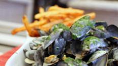 Moules à la maraîchine