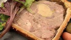 Le pâté de Chartres  