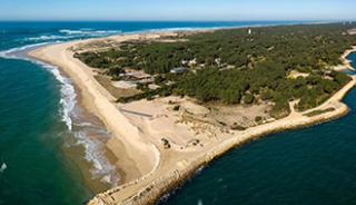 La pointe du Cap Ferret