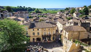 Le village Saint-Emilion