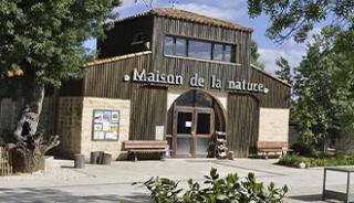 La Maison de la Nature à Lattes