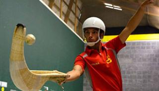 Découvrir le Jai Alai et la pelote basque