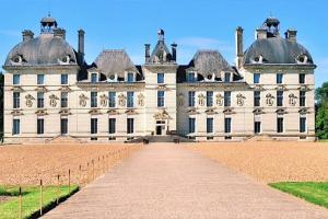 Le château de Cheverny