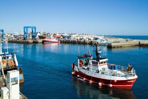 Le port du Guilvinec 