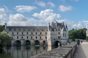 Le château de Chenonceau