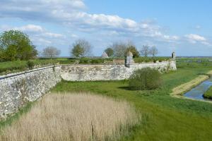 La citadelle de Brouage