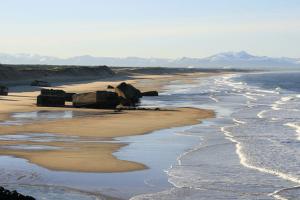 Profiter de la plage