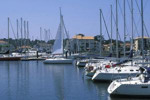 Se balader sur le port de plaisance