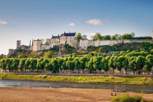 La forteresse royale de Chinon